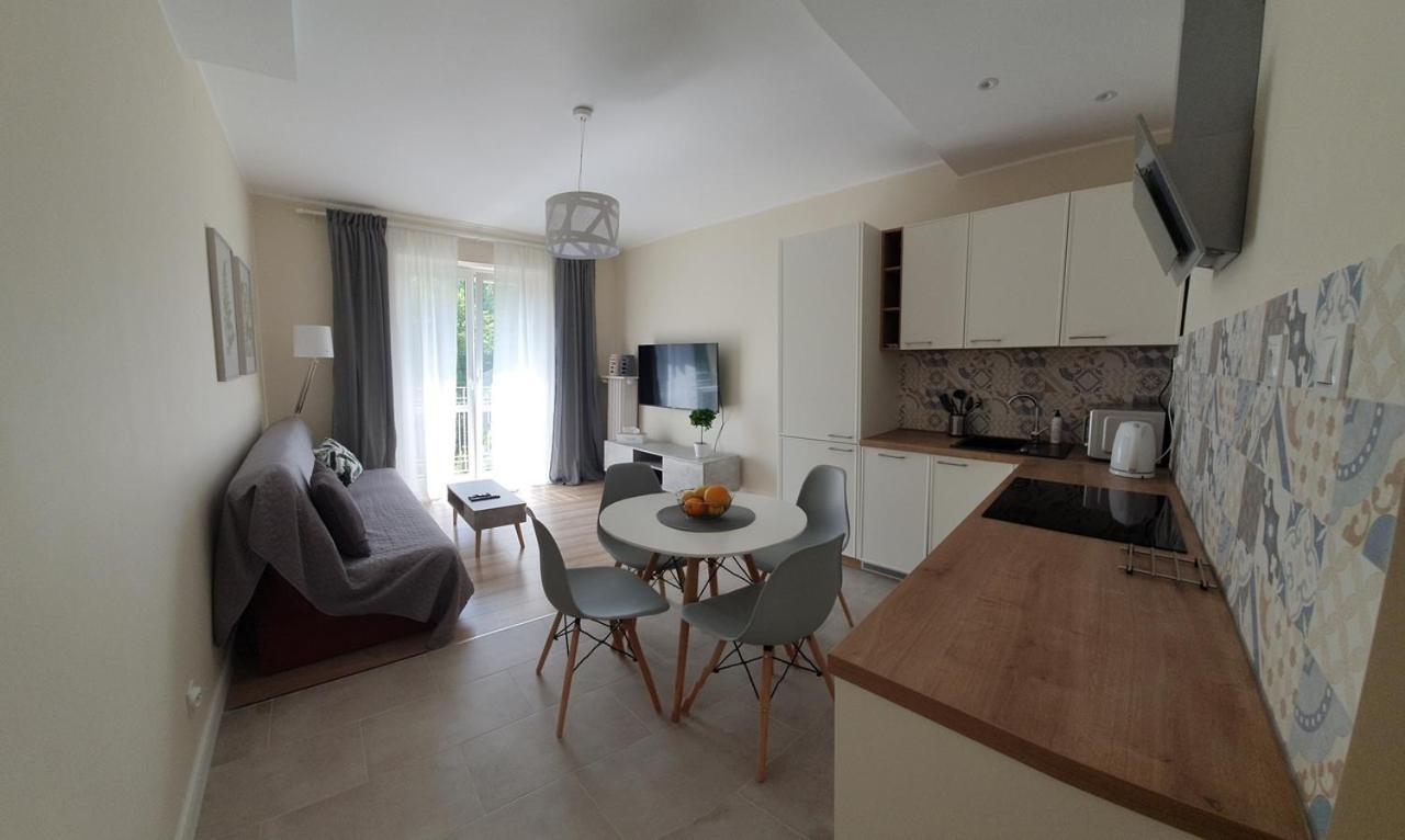 Apartament Blisko Morza 格丁尼亚 外观 照片