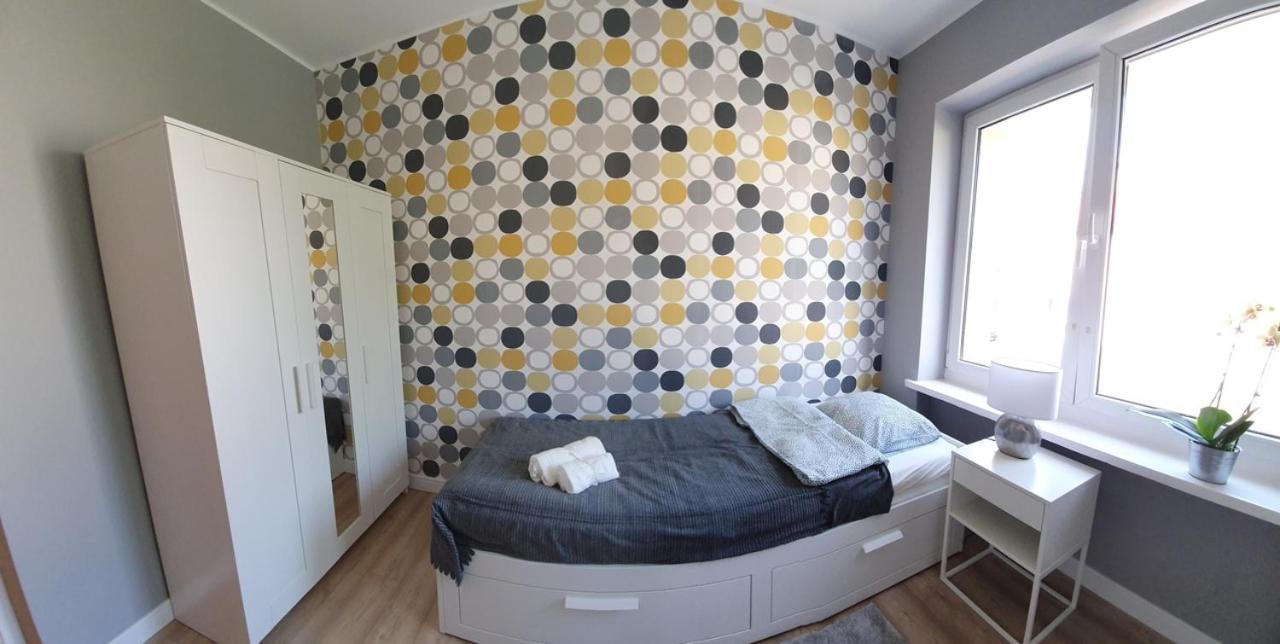 Apartament Blisko Morza 格丁尼亚 外观 照片