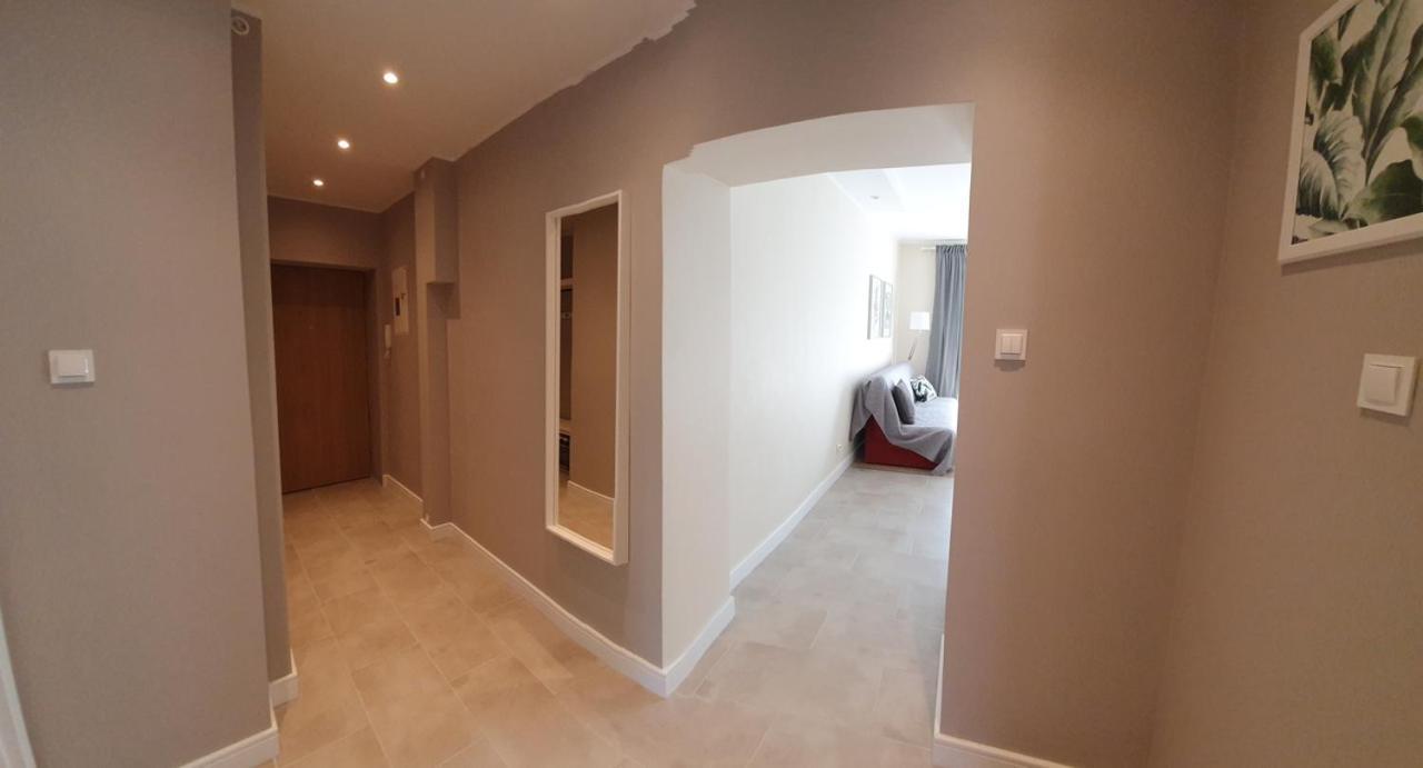 Apartament Blisko Morza 格丁尼亚 外观 照片