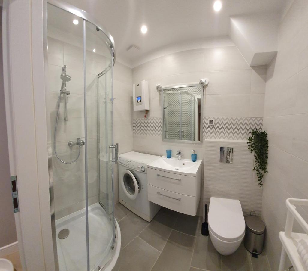 Apartament Blisko Morza 格丁尼亚 外观 照片