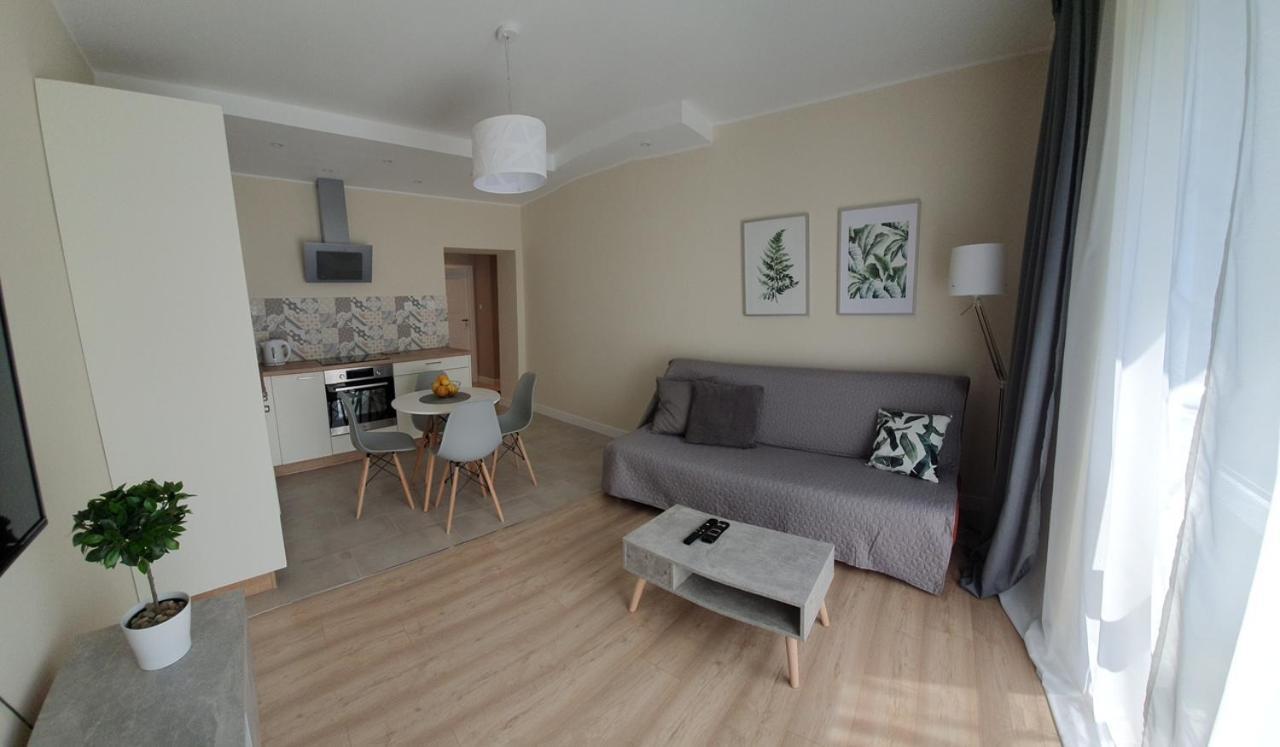 Apartament Blisko Morza 格丁尼亚 外观 照片